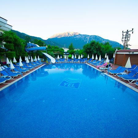 Yel Holiday Resort Ölüdeniz Exterior foto