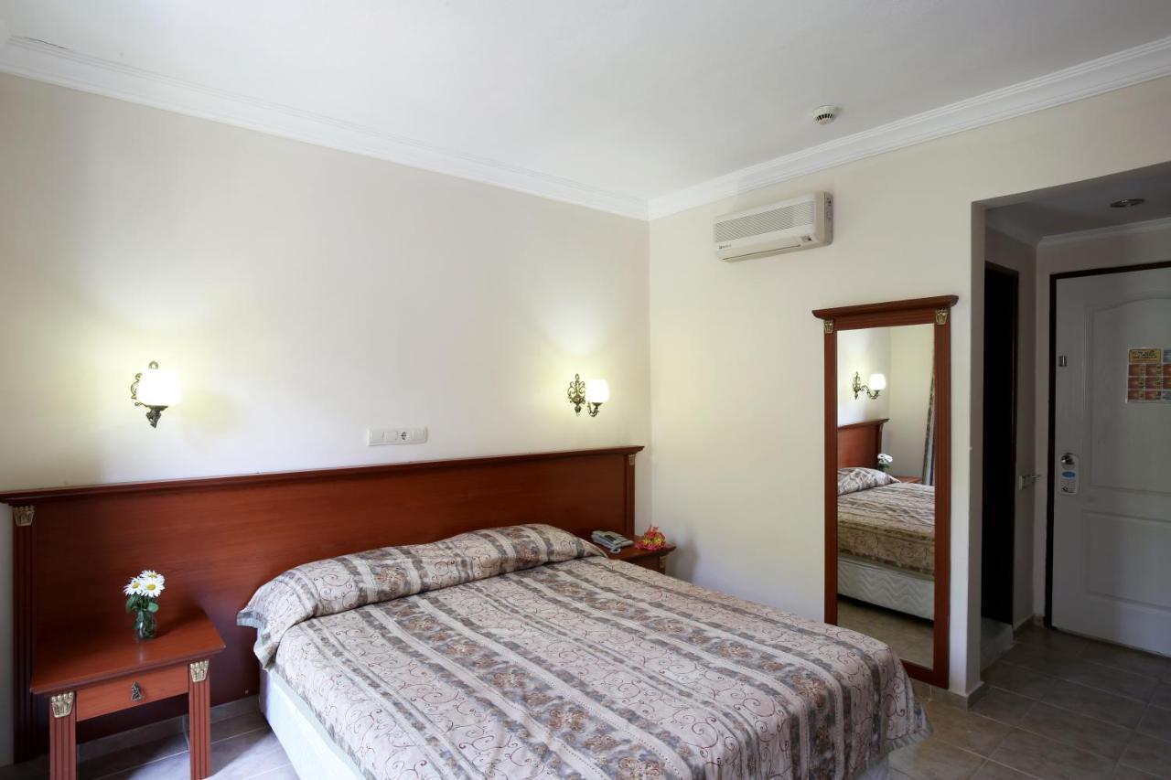 Yel Holiday Resort Ölüdeniz Exterior foto