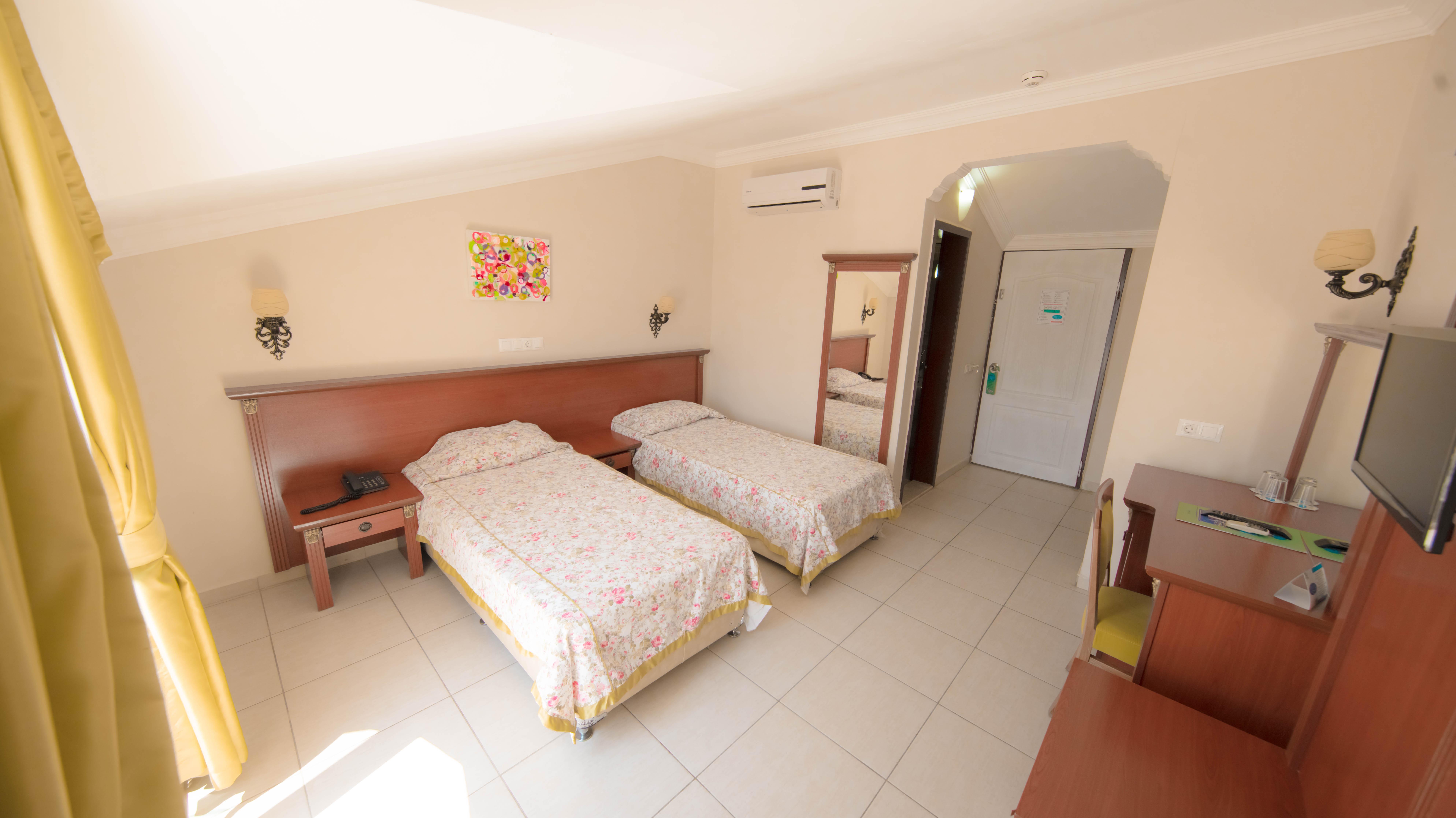 Yel Holiday Resort Ölüdeniz Exterior foto