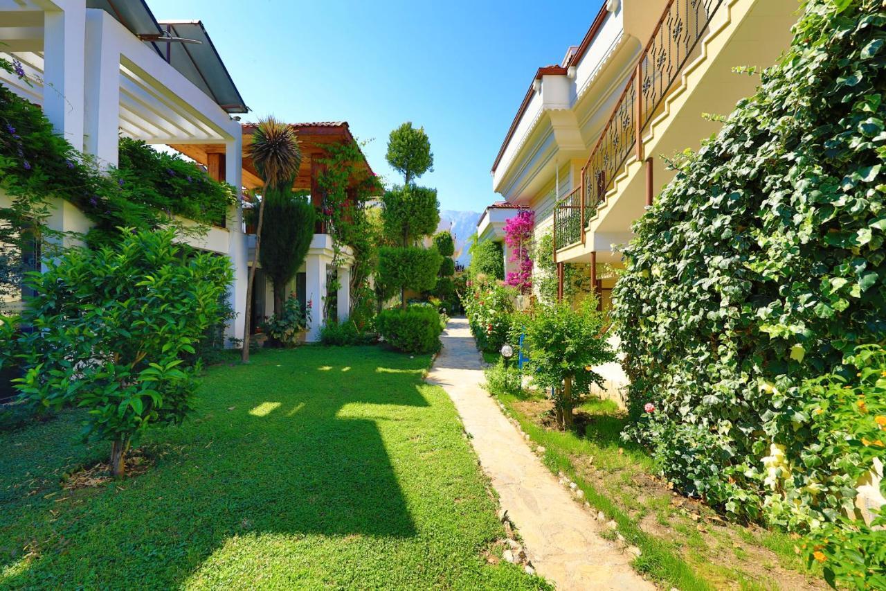 Yel Holiday Resort Ölüdeniz Exterior foto